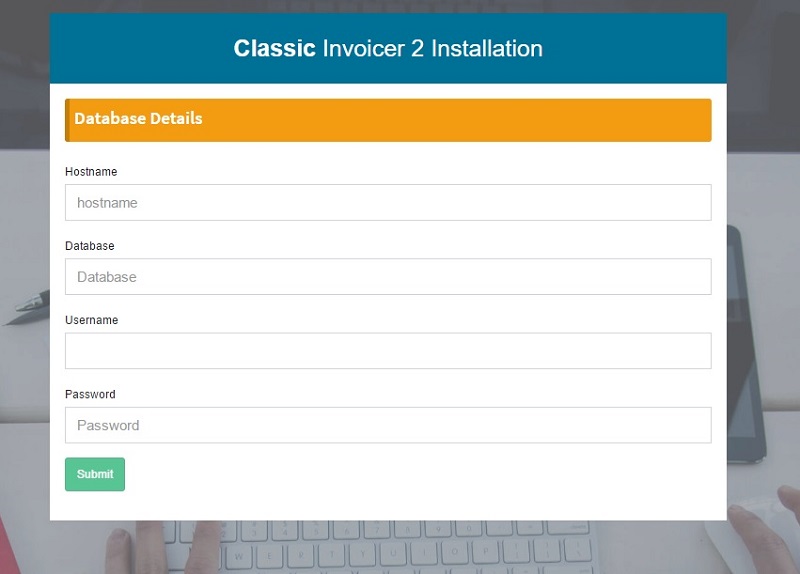 database